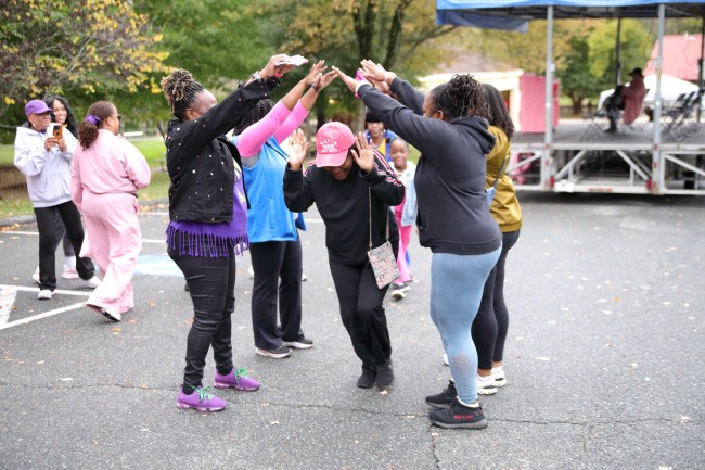2026 AAHP The Park Goes Pink Photos 34