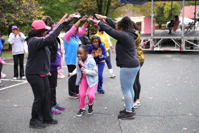 2026 AAHP The Park Goes Pink Photos 44