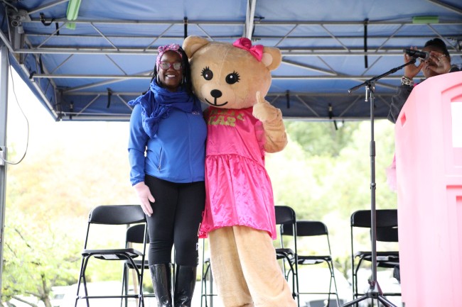 2026 AAHP The Park Goes Pink Photos 202