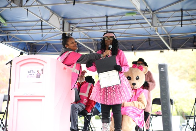 2026 AAHP The Park Goes Pink Photos 222